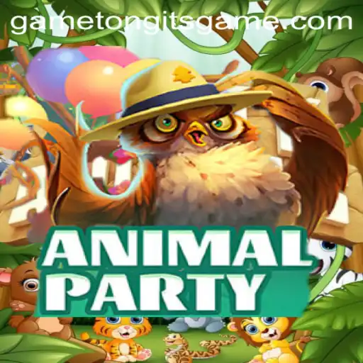 AnimalParty: A Thrilling Tongits Game Experience