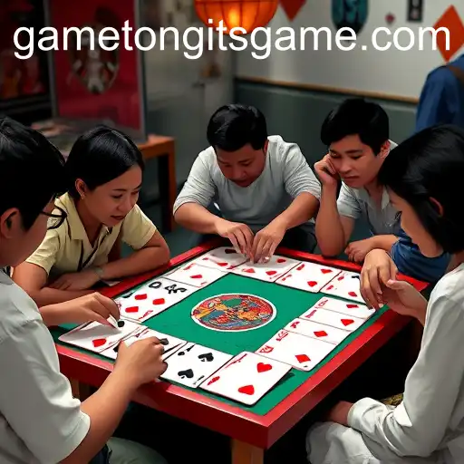 Tongits Game: The Vibrant Player Community and Its Impact