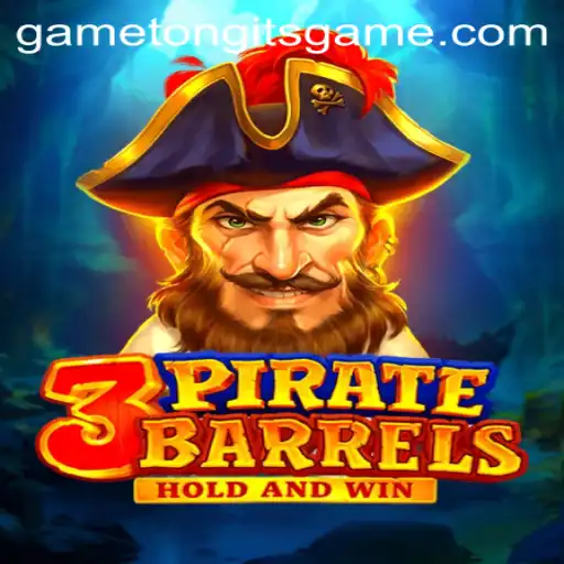 Exploring 3PirateBarrels: A Unique Spin on the Tongits Game