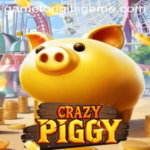 Crazy Piggy: A New Twist on the Classic Tongits Game