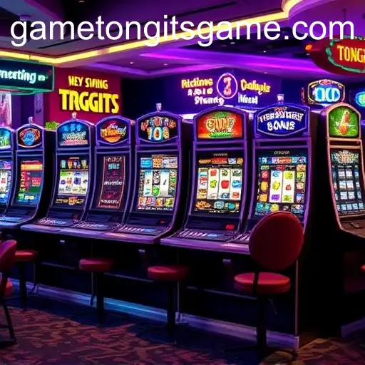 Slot Machines and the Rise of the Tongits Game